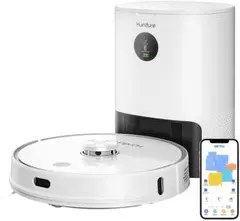 自動ゴミ収集 ロボット掃除機 マッピング 水拭き 強力吸引 静音 Alexa