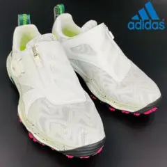 adidas BOOST コードカオス ボア 25 ゴルフシューズ 24.5cm