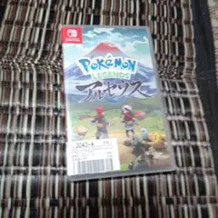 ポケモン レジェンズ アルセウス Nintendo Switch