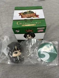 一番くじ Mrs. GREEN APPLE C賞　デフォルメフィギュア　大森元貴