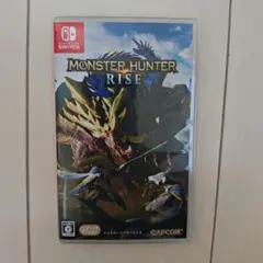 MONSTER HUNTER RISE Nintendo Switch