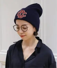 ①【DSQUARED2/ディースクエアード】DS KNIT CAP