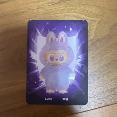 ラブブ　カード