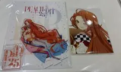 PEACH-PIT25周年展　清少納言と申します　なぎ子 アクリルスタンド