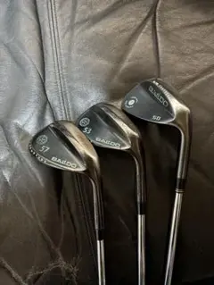 BALDO クラフトソウル ウェッジ 50度 53度 57度