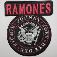 RAMONES ラモーンズ NY USA PUNK ロックンロール パンクロック