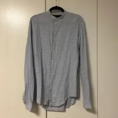 ZARA MAN ストライプ スリムフィットシャツ 38