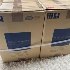 プレミアムウォーター 12L×2