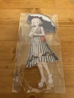 艦これ 呉 公式「艦これ展」 艦娘アクリルスタンド グロワール　Gloire
