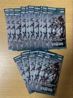 ウルトラマンカードゲーム　BP04 15パック