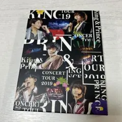 King&Prince/CONCERT TOUR 2019〈初回限定盤・2…