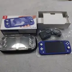 Nintendo Switch Lite 本体おまけ付き