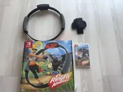 Nintendo Switch リングフィットアドベンチャー