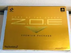 Z.O.E ゾーンオブエンダーズ　限定版　プレミアムパッケージ