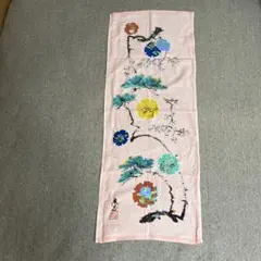 【大型】日展特選作家 百貫華峰（俊夫）染額 A 大型】日展特選作家 百貫華峰（俊夫）染額 Aオンライン 通販