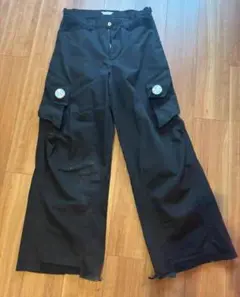 CMMAWEAR(コマウェア) GAIA CARGO TROUSERS Sサイズ CMMAWEAR コマウェア GAIA CARGO TROUSERS Sサイズ - メルカリ