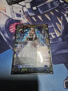 ヴァンガード　サーヴァント・ファルクラシア　ffr