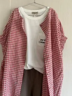 ＊Samansa Mos2 2WAYチュニックコーデ３点set＊