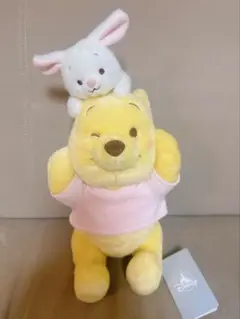 プーさん ぬいぐるみ ディズニーストア