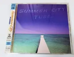 TUBE SUMMER CITY CD