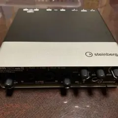 UR22mkII スタインバーグ