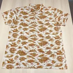 FilMelange 半袖シャツ フィルメランジェ MMADE IN JAPAN
