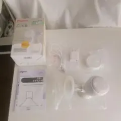 Pigeon さく乳器 handyfit + Light