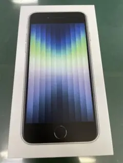 iPhone SE (第3世代)