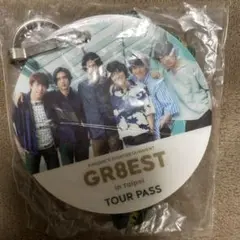 関ジャニ∞ GR8EST TOUR PASS 台北