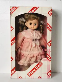 希少品 PLAYDOLL ラブチェリー 約50cm OIKE オオイケ 当時物