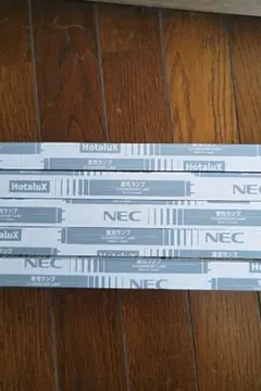 NEC Hotalux 蛍光灯 FL20SSD/18 　5本セット