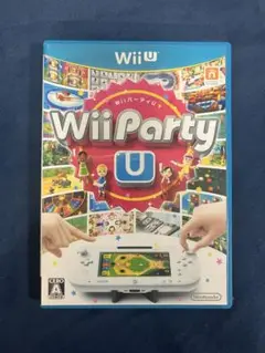 Wii Party U