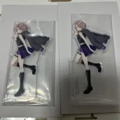 一番くじ 学園アイドルマスター 有村麻央