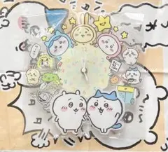 ちいかわ アクリル時計
