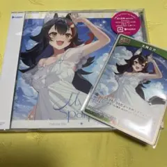 大神ミオ 2nd Album『My Sparkle』通常盤（初回生産分）バッジ無