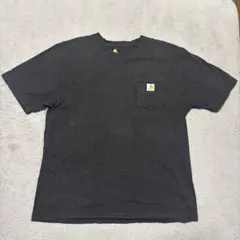 Carhartt ダークグレー Tシャツ