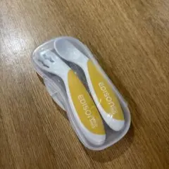 EDISON mamaスプーン フォーク セット右手用