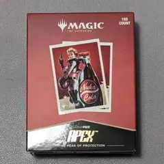 ウルトラプロ Fallout ヌカコーラピンナップ APEXスリーブ Amazon.co.jp: Ultra PRO - Fallout 105ct APEXⓇ デッキ