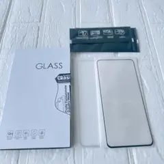 GalaxyS20Plus ガラスフィルム 3枚セット　黒縁付き