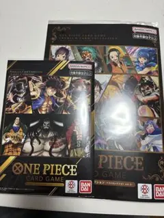 ワンピースカードゲーム プレミアムカードコレクション Vol.3 未開封