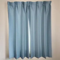 ニトリ　カーテン　特注サイズ