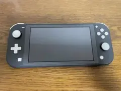 Nintendo Switch Lite グレー
