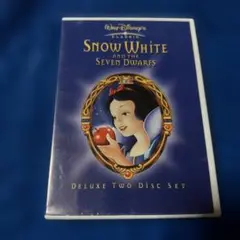白雪姫 デラックス版('37米)〈2001年12月31日までの期間限定生産・2…