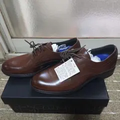 新品未使用 本革 ビジネスシューズ