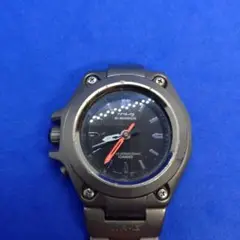 CASIO G-SHOCK MR-G MRG-120 お値下げしました CASIO G-SHOCK MR-G MRG-120 MR.G 120-T Black Dial SS Quartz