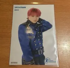 EBiDAN museum 入場特典 スパドラ 志村玲於