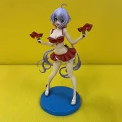 戦姫絶唱シンフォギア AXZ 雪音 クリス 水着Ver. 1/7スケール塗装済み フォトレビュー】『戦姫絶唱シンフォギアAXZ』 雪音クリス水着