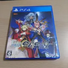 FATE EXTELLA フェイト エクステラ PS4