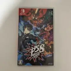 Switch ペルソナ5スクランブル