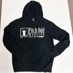 Pitch Odd mansion ブラックパーカー